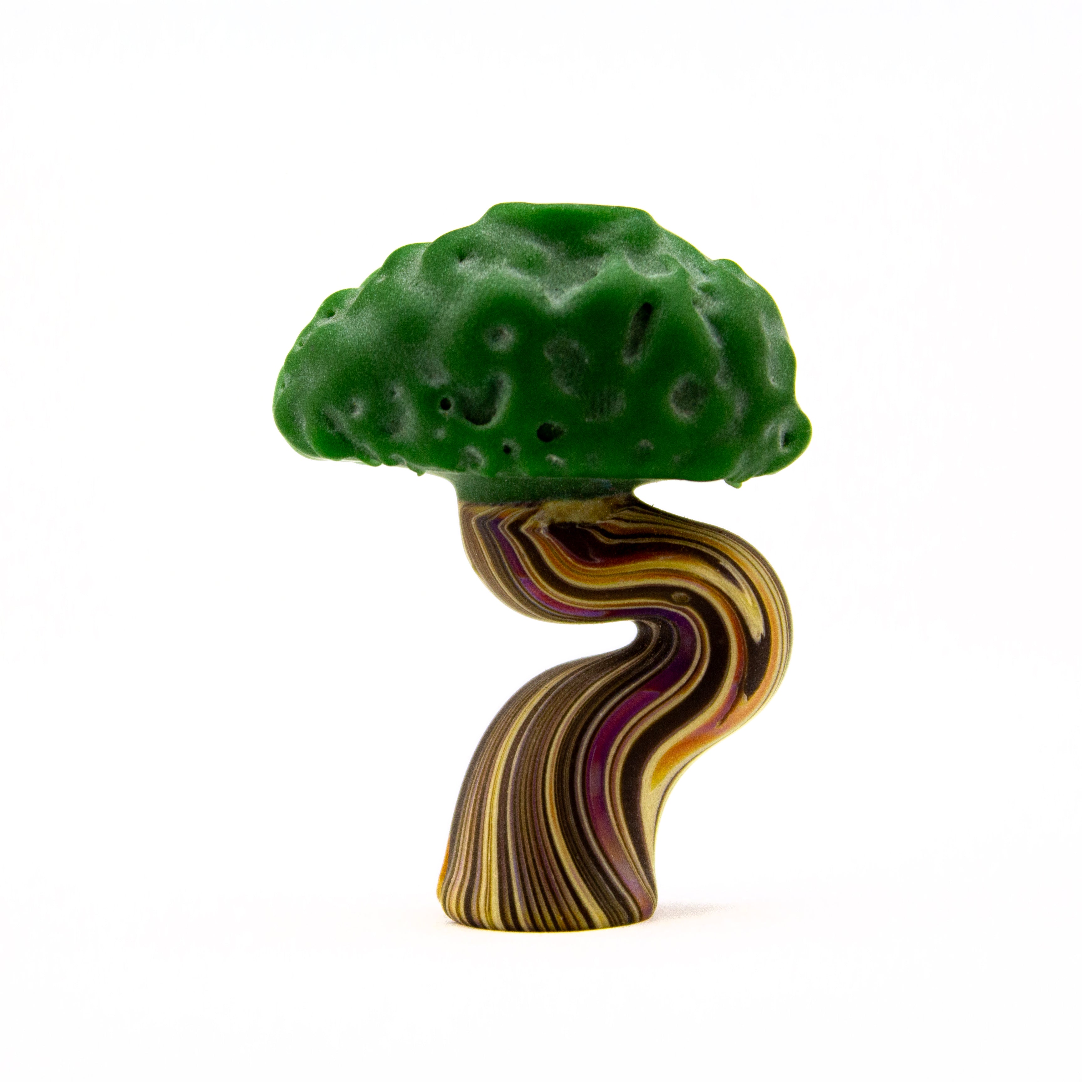 Wazoo Glass Bonsai Pivot Tip #WAZ05 - Planet Caravan